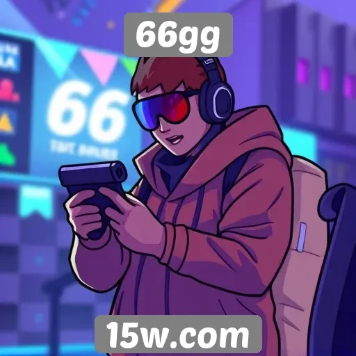 Explorando a comunidade de jogadores no 66gg