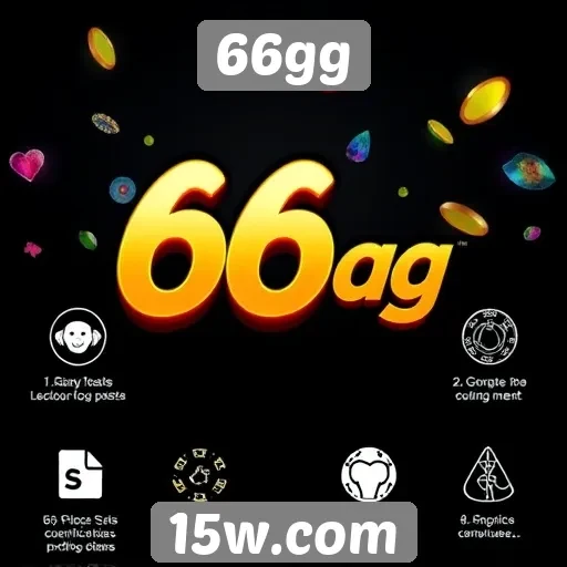 Análise das principais funcionalidades do site 66gg