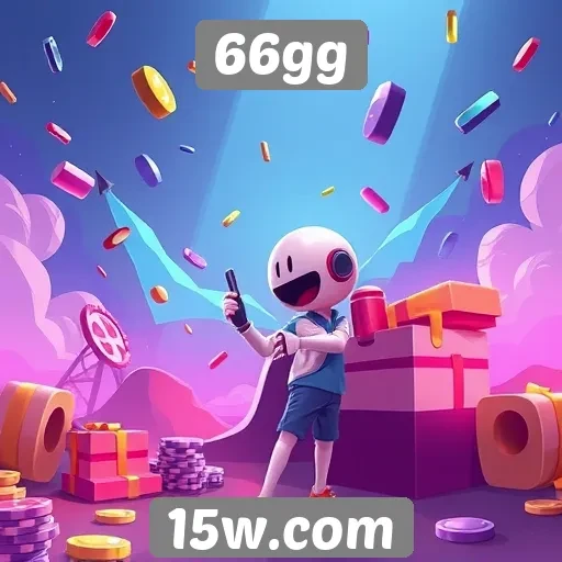 Tendências de jogos no site 66gg em 2025