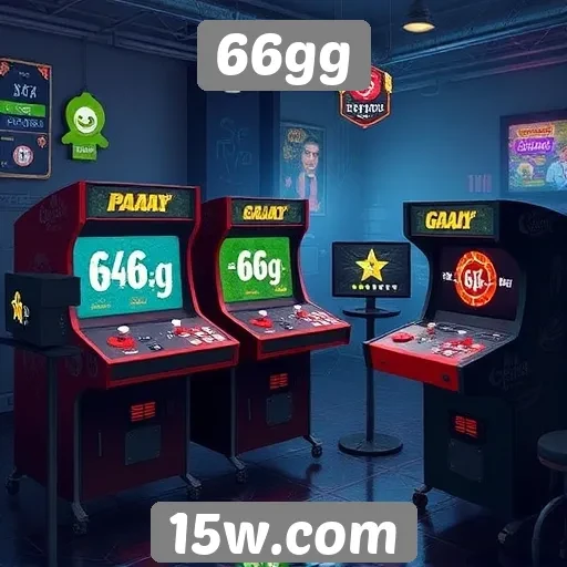 A evolução do 66gg ao longo dos anos