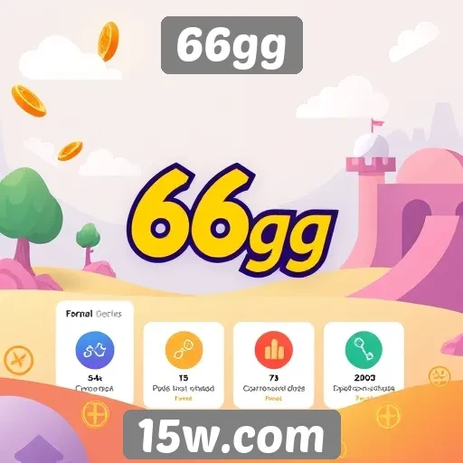 Novas funcionalidades do site 66gg para usuários