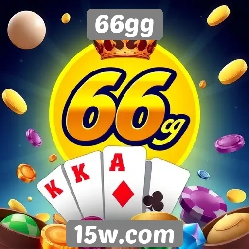 Guia de jogos populares disponíveis no 66gg