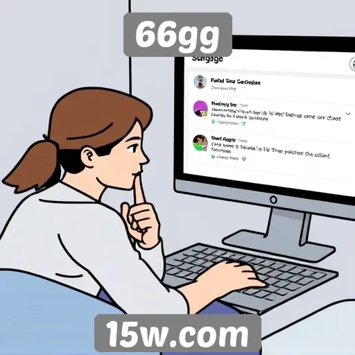 Mudanças na interface do 66gg e suas repercussões