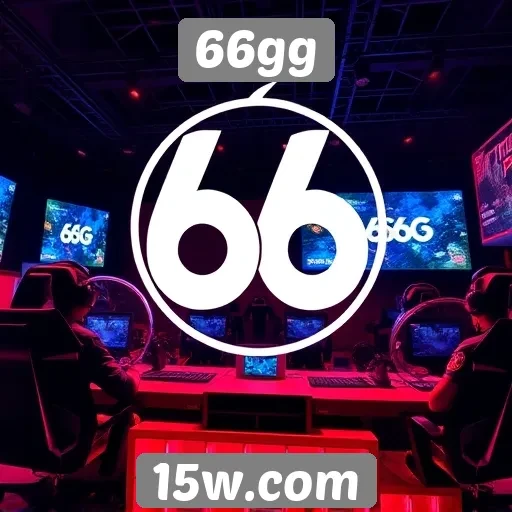 Parcerias e colaborações da 66gg no cenário gamer