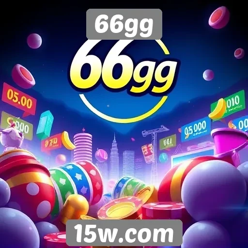 Atrações e jogos populares no 66gg