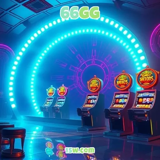 66gg: O Paraíso das Caça-Níqueis que Você Não Pode Perder