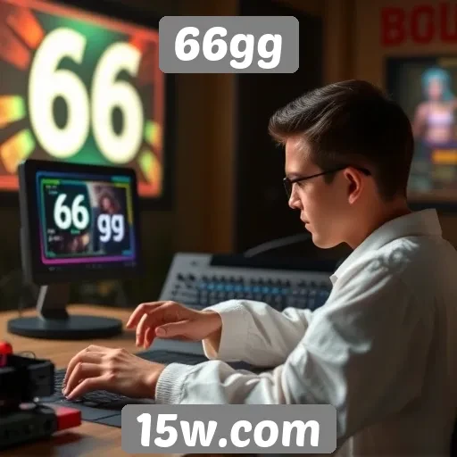 Um olhar sobre a experiência do usuário no 66gg